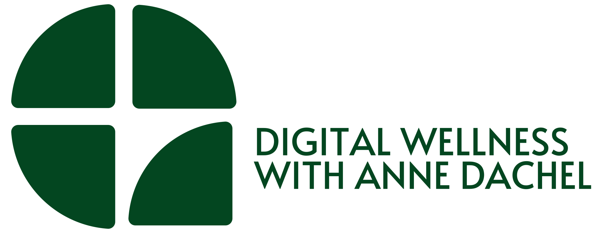 Digital Wellness with Anne Dachel